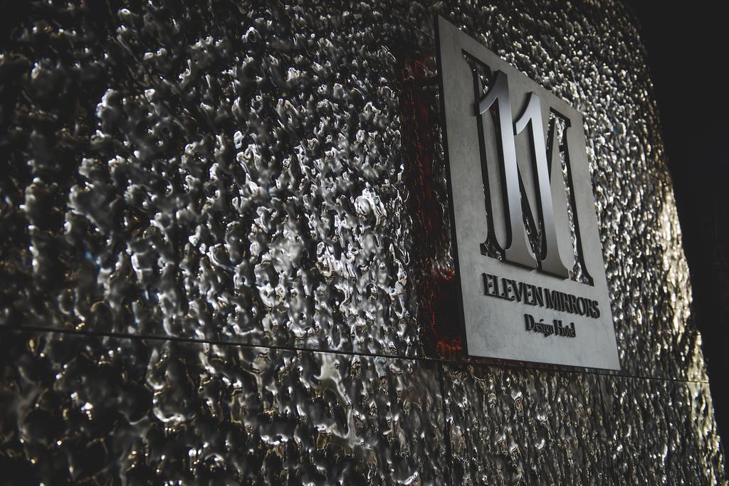 11 Mirrors Design Hotel Kiev Bagian luar foto